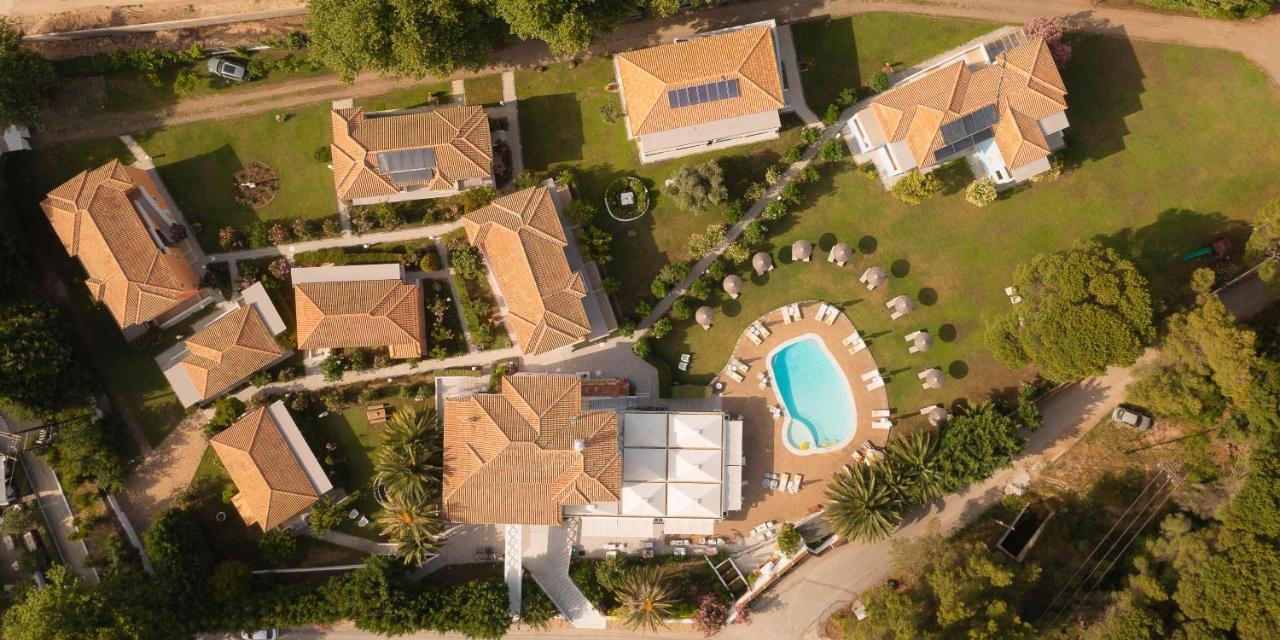 קוקונאריס Mandraki Village Boutique Hotel מראה חיצוני תמונה
