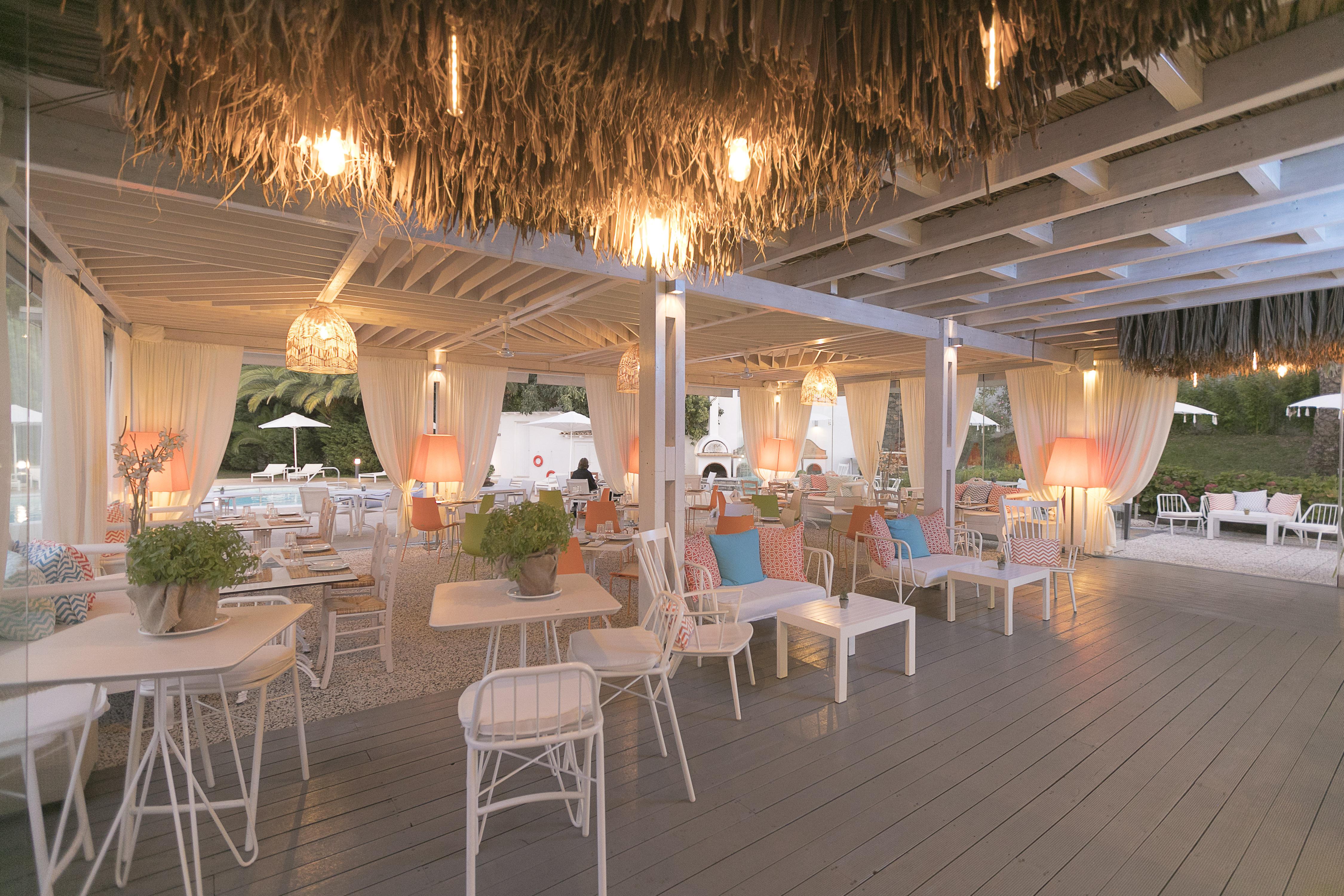 קוקונאריס Mandraki Village Boutique Hotel מראה חיצוני תמונה