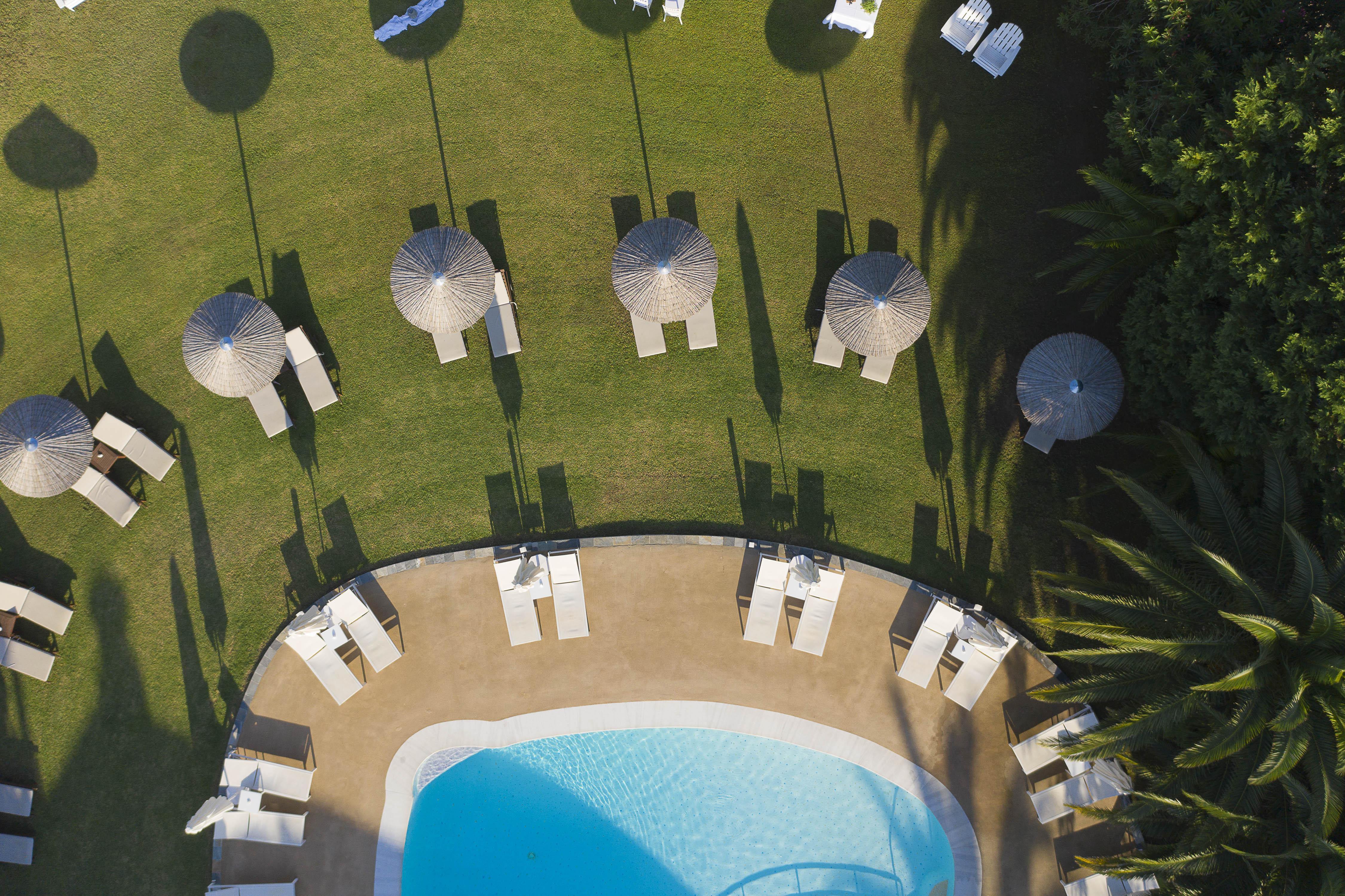 קוקונאריס Mandraki Village Boutique Hotel מראה חיצוני תמונה