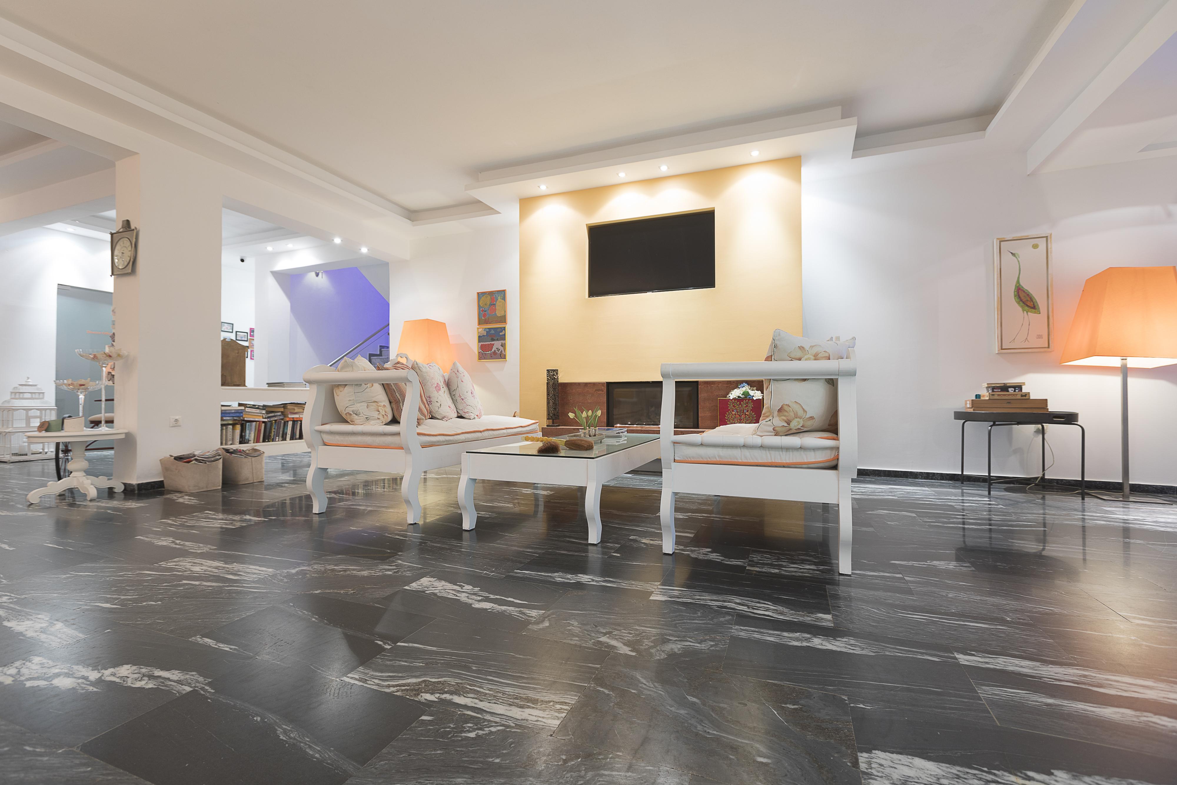 קוקונאריס Mandraki Village Boutique Hotel מראה חיצוני תמונה