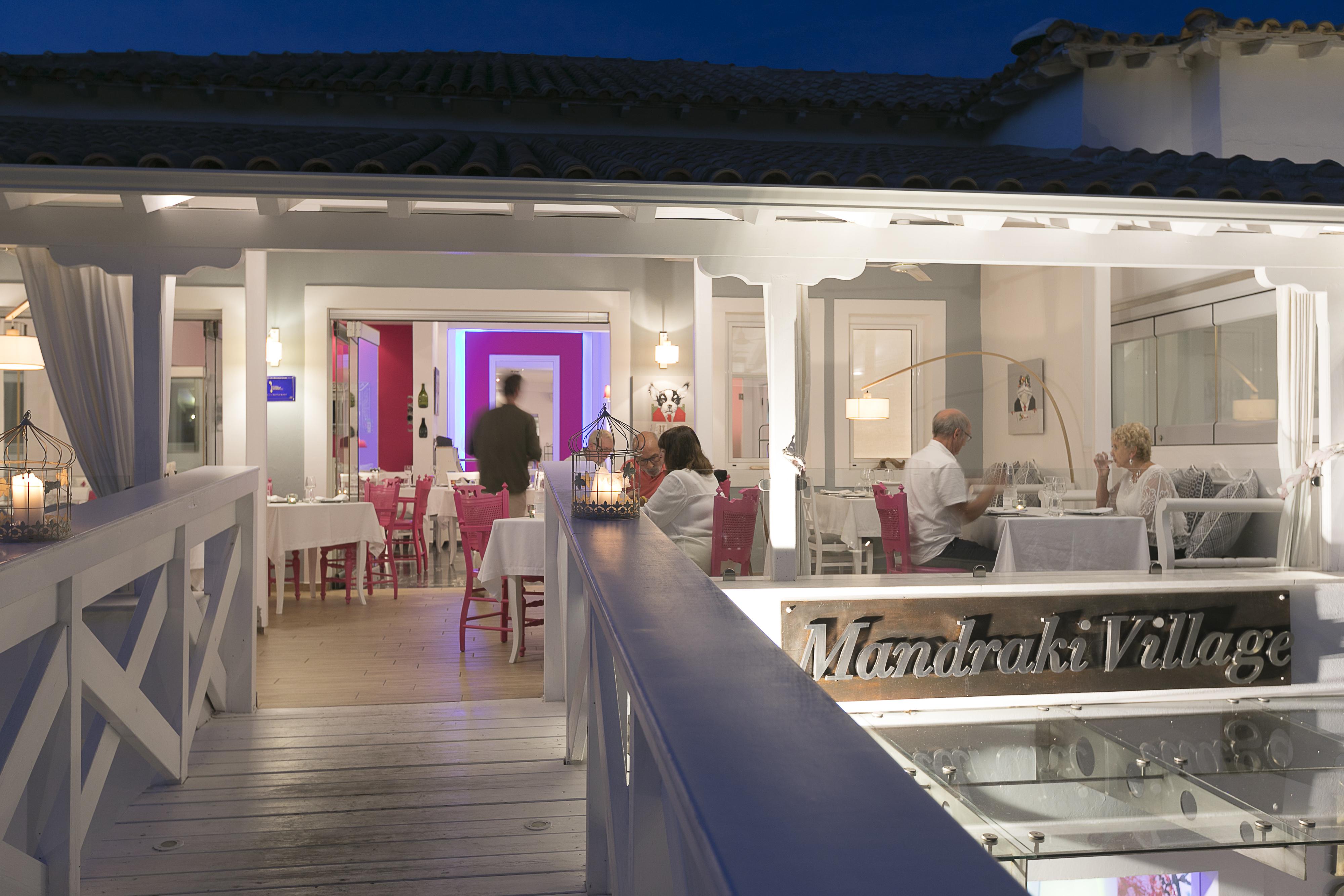 קוקונאריס Mandraki Village Boutique Hotel מראה חיצוני תמונה