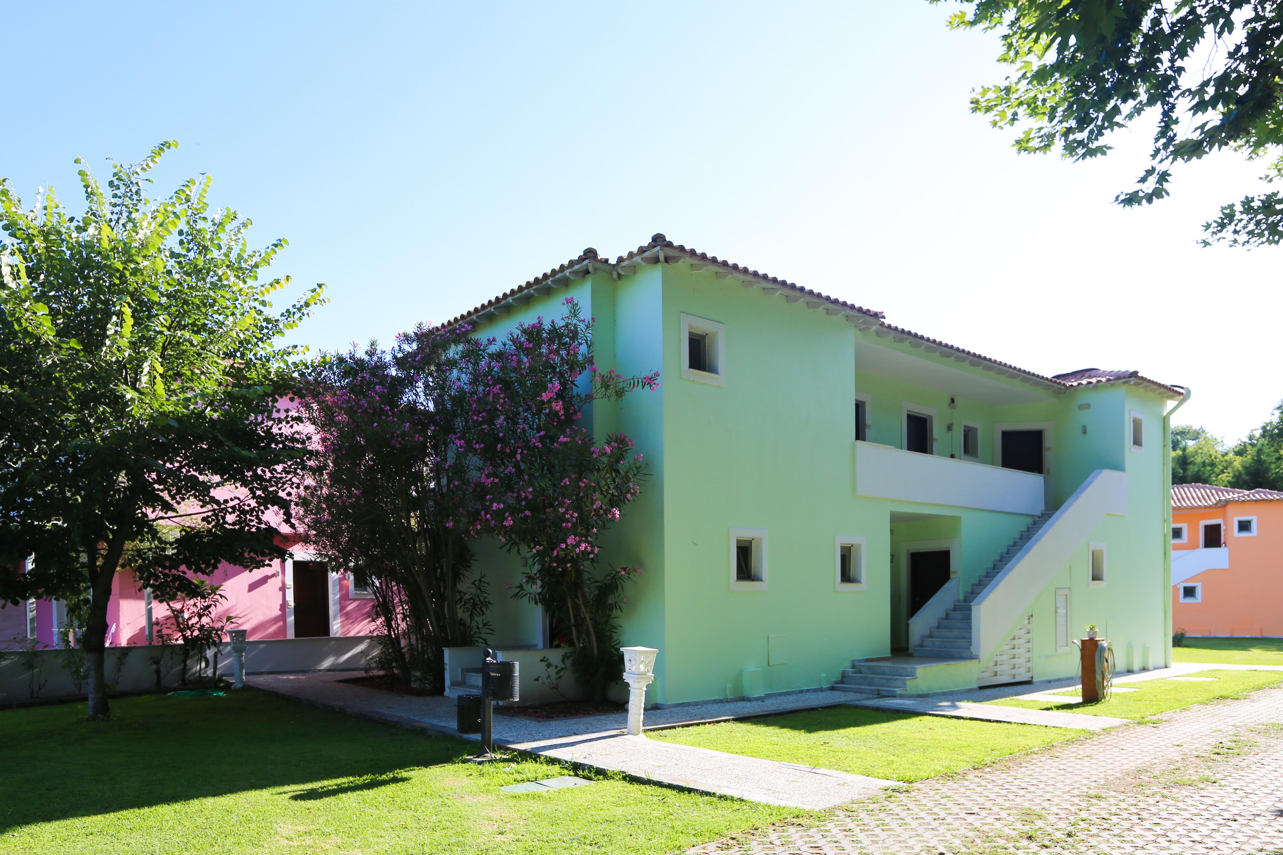 קוקונאריס Mandraki Village Boutique Hotel מראה חיצוני תמונה