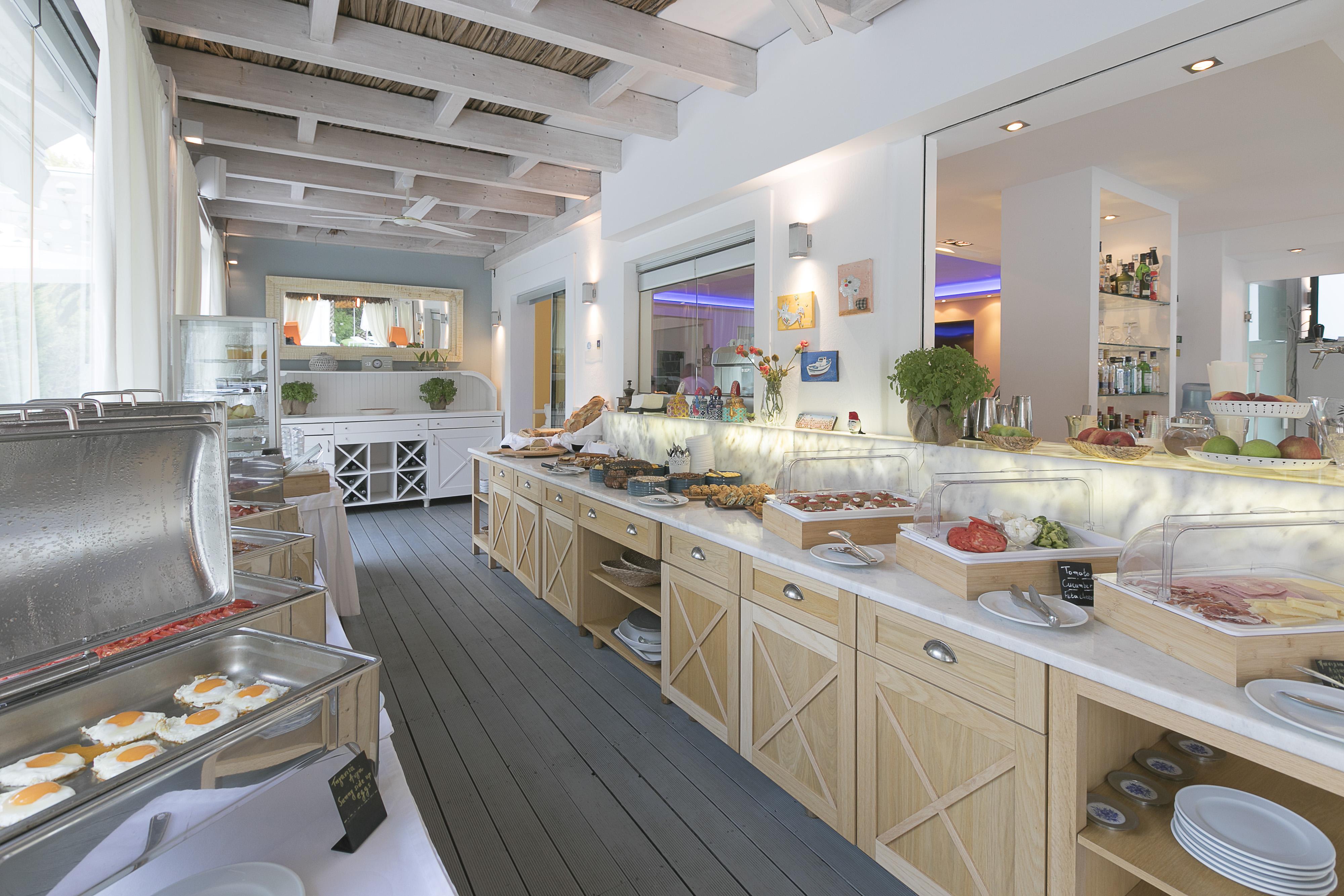 קוקונאריס Mandraki Village Boutique Hotel מראה חיצוני תמונה