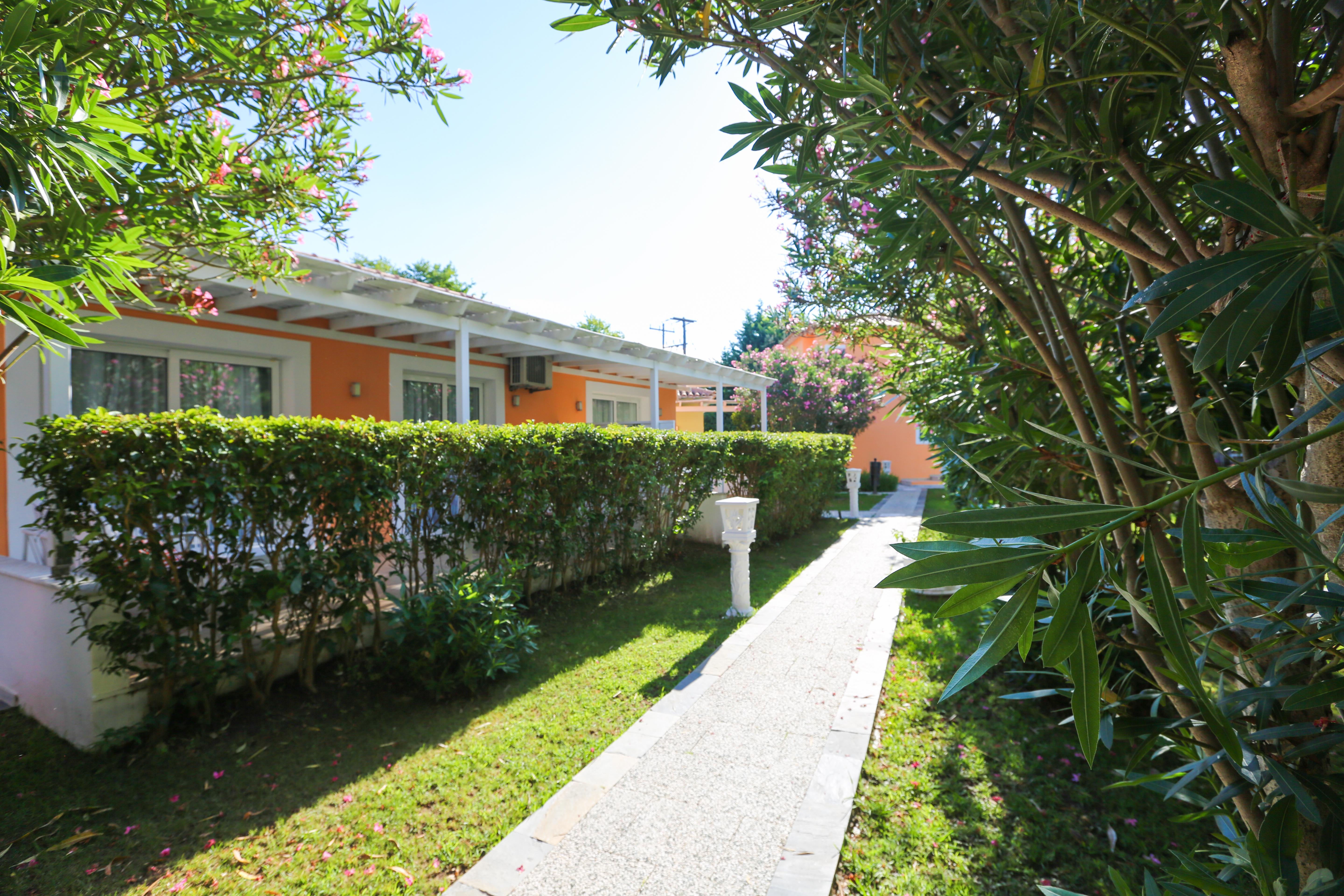 קוקונאריס Mandraki Village Boutique Hotel מראה חיצוני תמונה