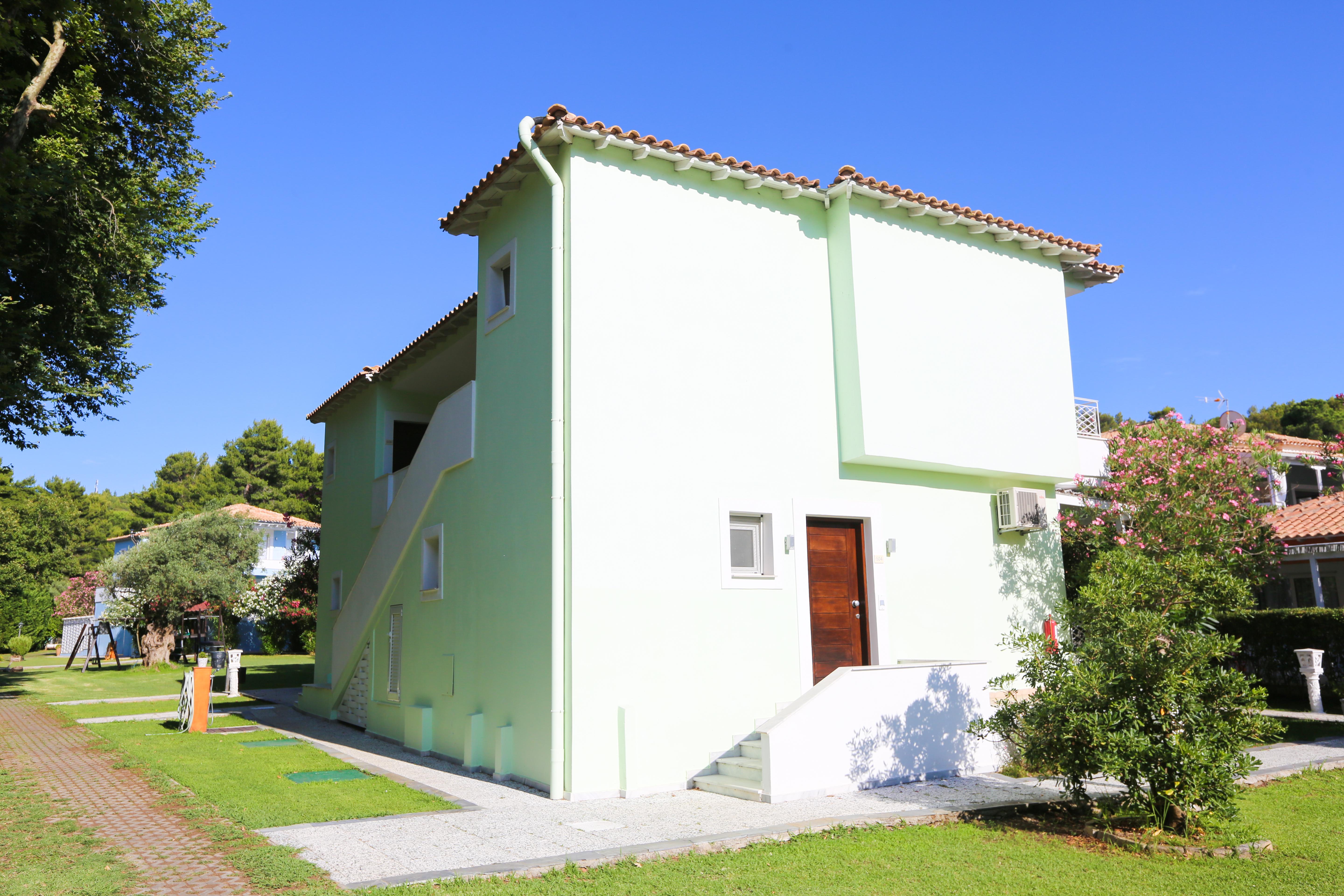 קוקונאריס Mandraki Village Boutique Hotel מראה חיצוני תמונה