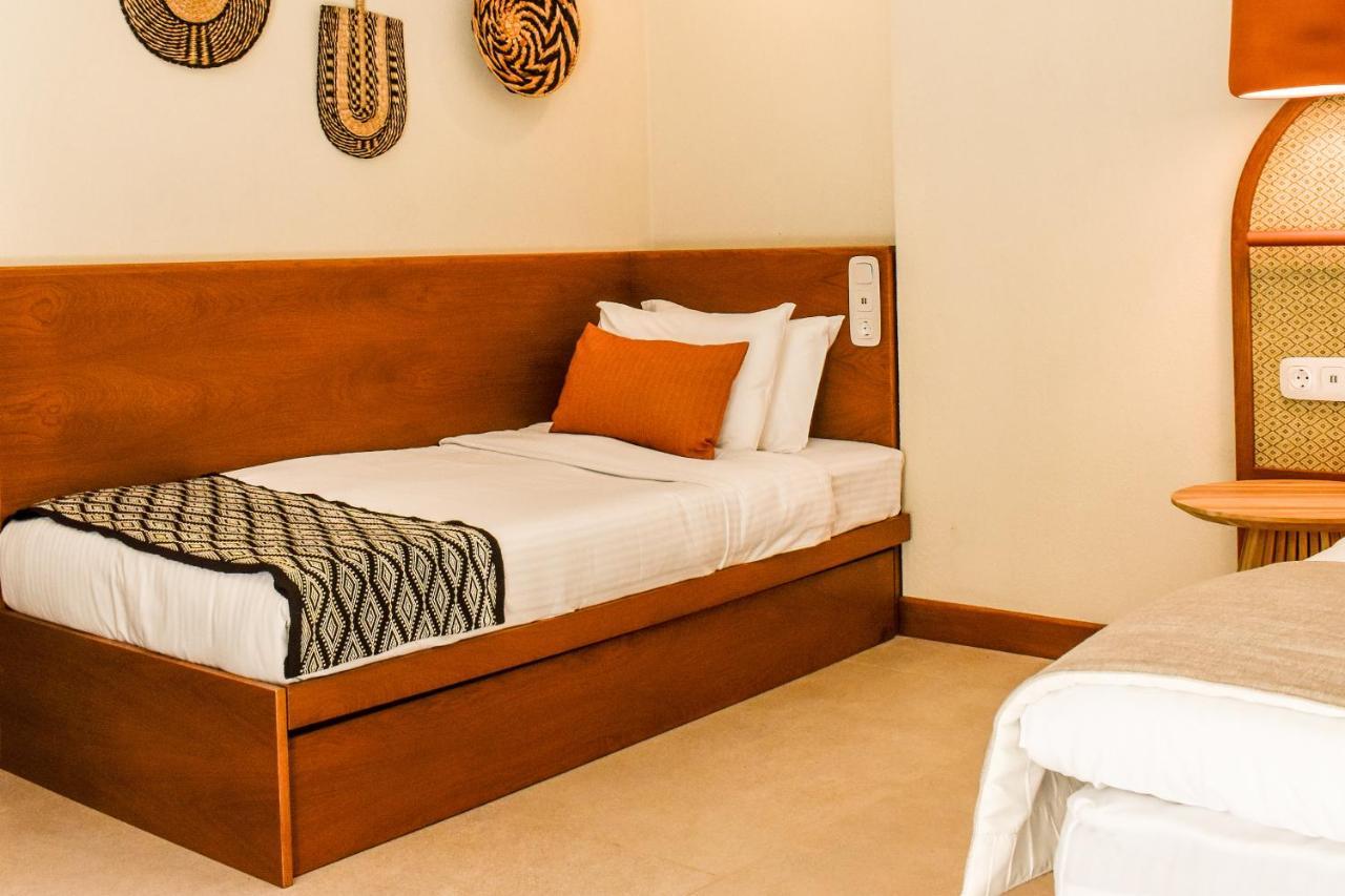קוקונאריס Mandraki Village Boutique Hotel מראה חיצוני תמונה