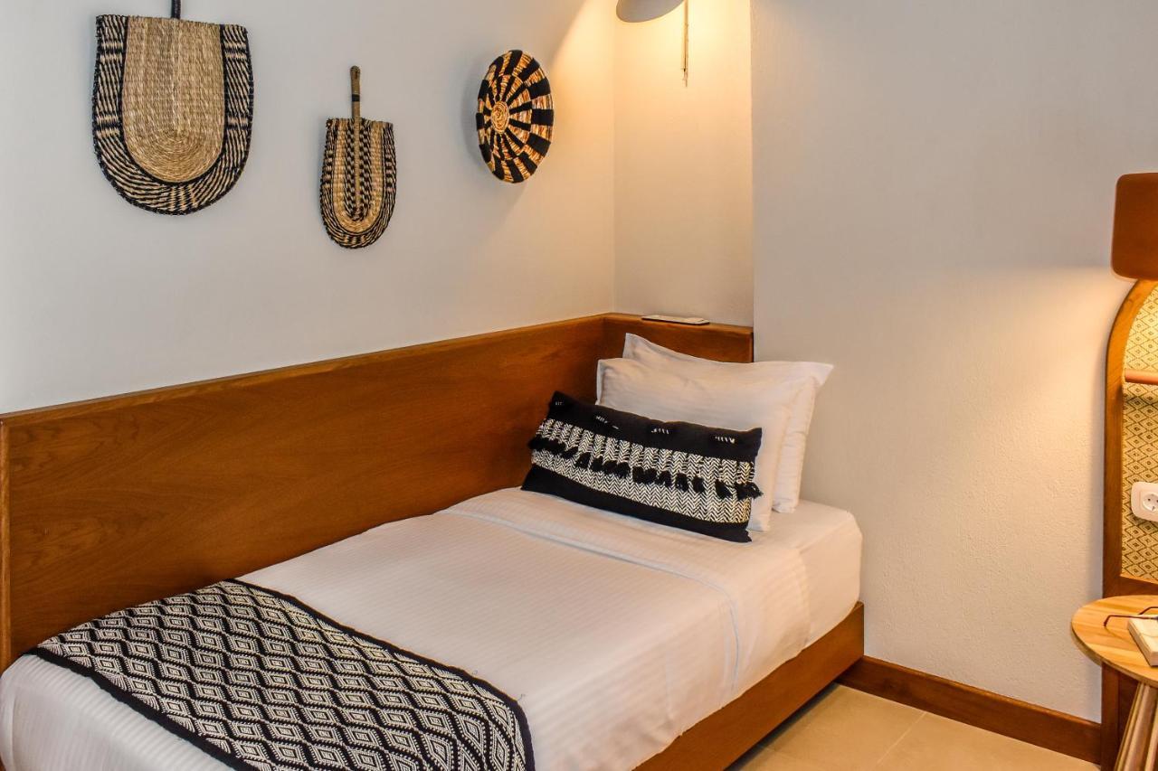 קוקונאריס Mandraki Village Boutique Hotel מראה חיצוני תמונה