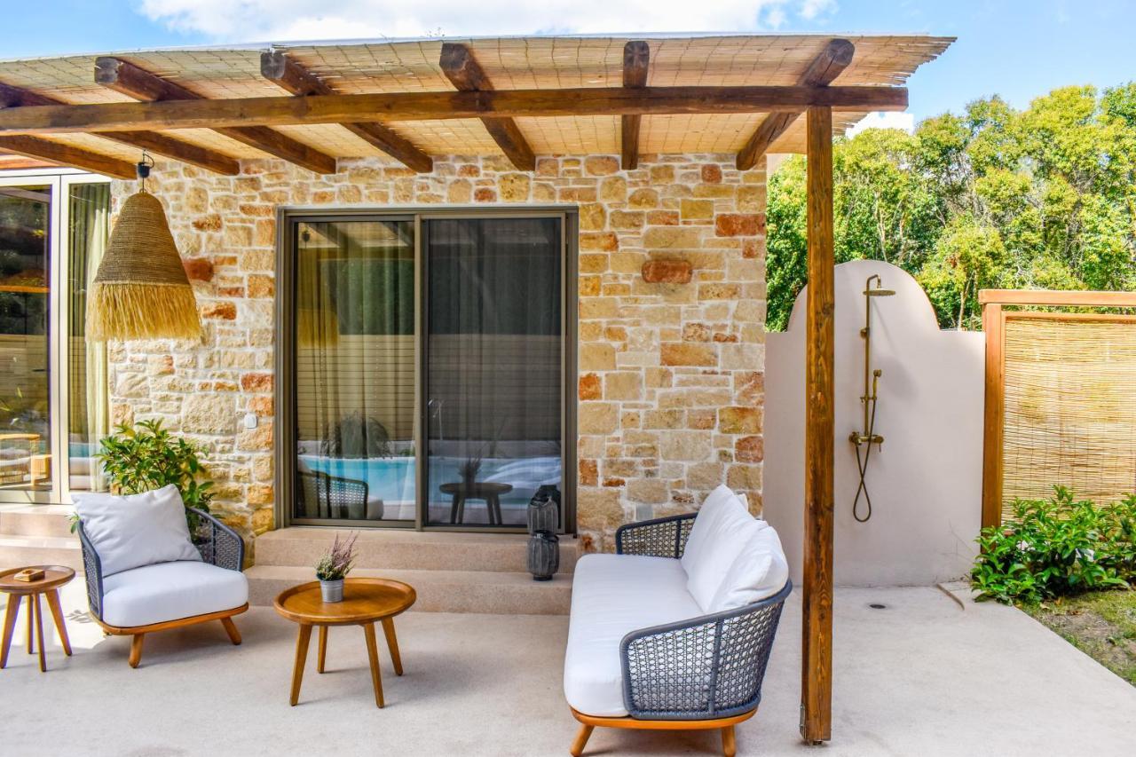 קוקונאריס Mandraki Village Boutique Hotel מראה חיצוני תמונה