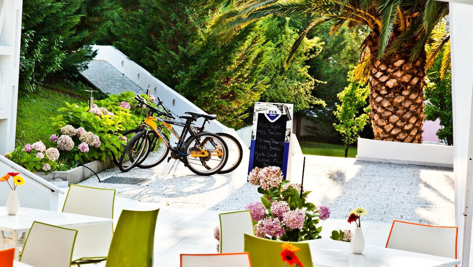 קוקונאריס Mandraki Village Boutique Hotel מראה חיצוני תמונה