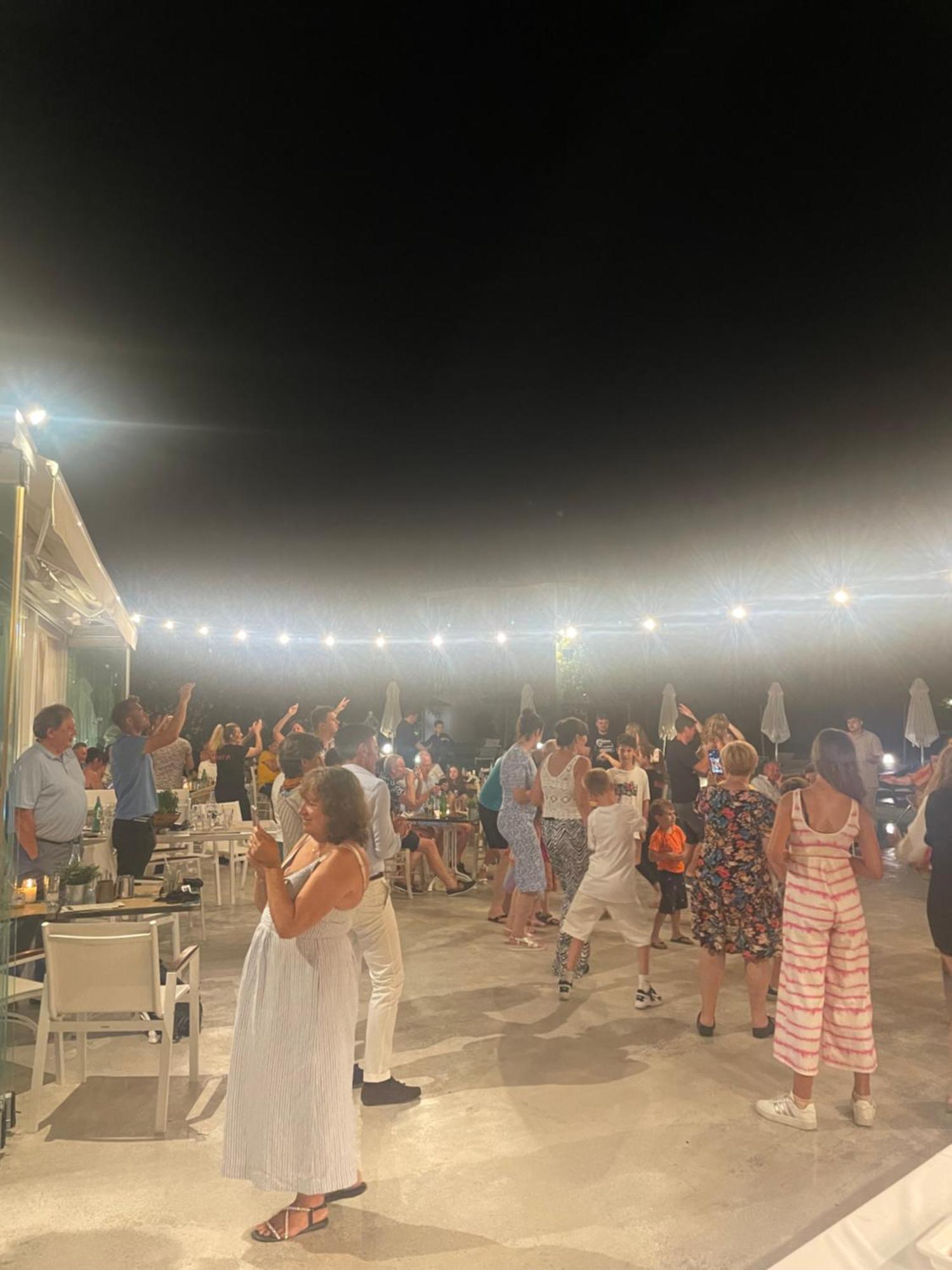 קוקונאריס Mandraki Village Boutique Hotel מראה חיצוני תמונה